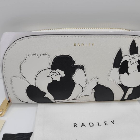 Radley London Leather Liverpool Street 2.0 Large Bilfold Wallet NWT! - Picture 10 of 10